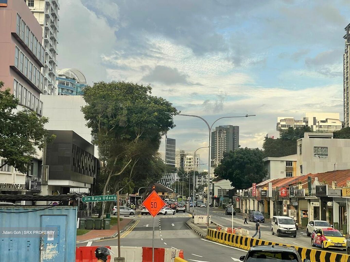 Jalan Kemaman (D12), Apartment #572264701